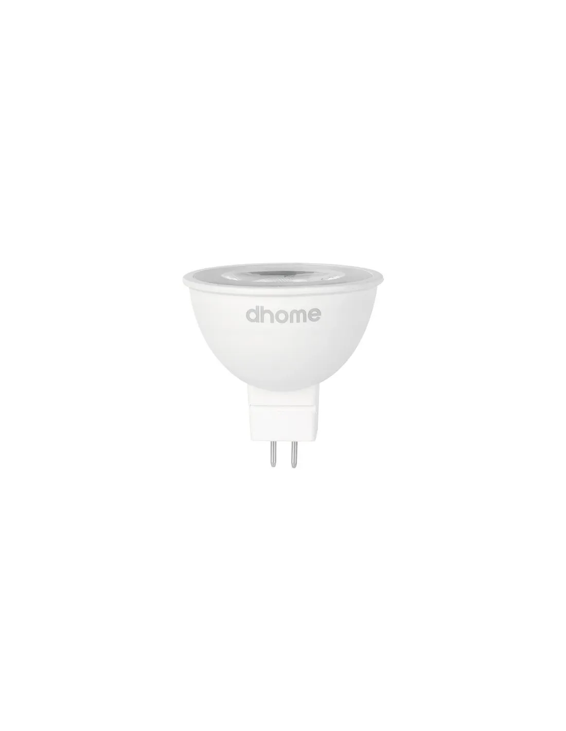 AMPOULE LED C GU5.3 4000K 345LM/10 DHOME MR16-21C 4W 4000K 345LM /10