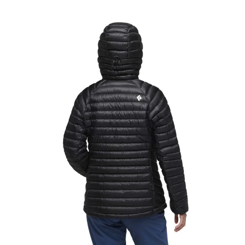 Black Diamond Approach Down Hoody - Doudoune femme