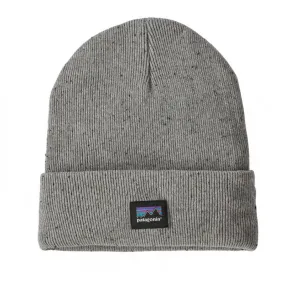Bonnet Patagonia Everyday Beanie salt grey 2023 Chez SportAixTrem