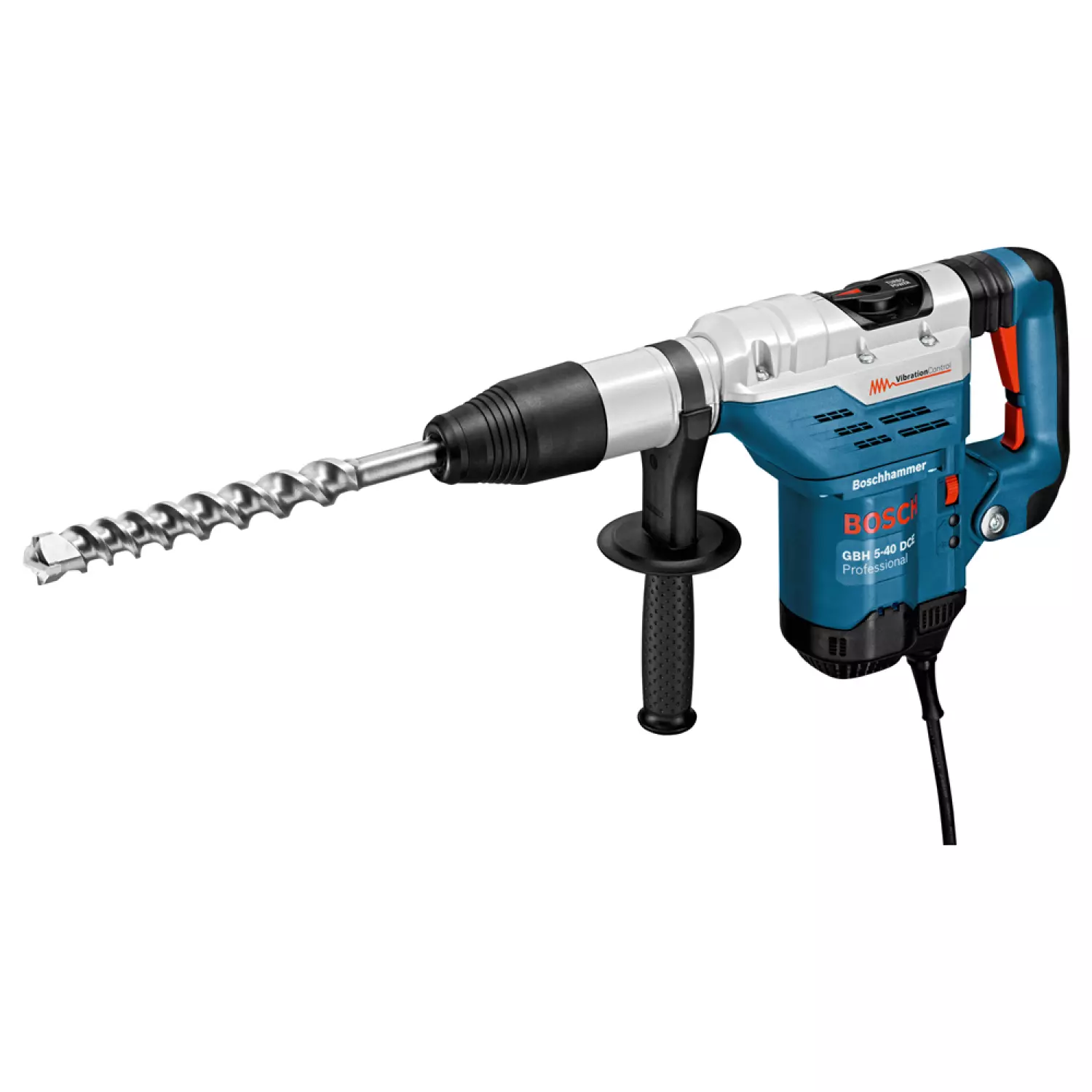 Bosch GBH 5-40 DCE - Marteau-perforateur dans mallette - 1150W - 8,8J