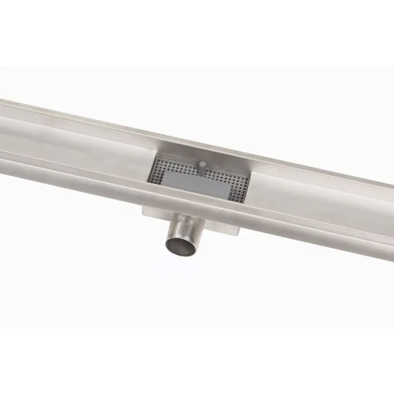 Caniveau de douche de  90 cm: BR90