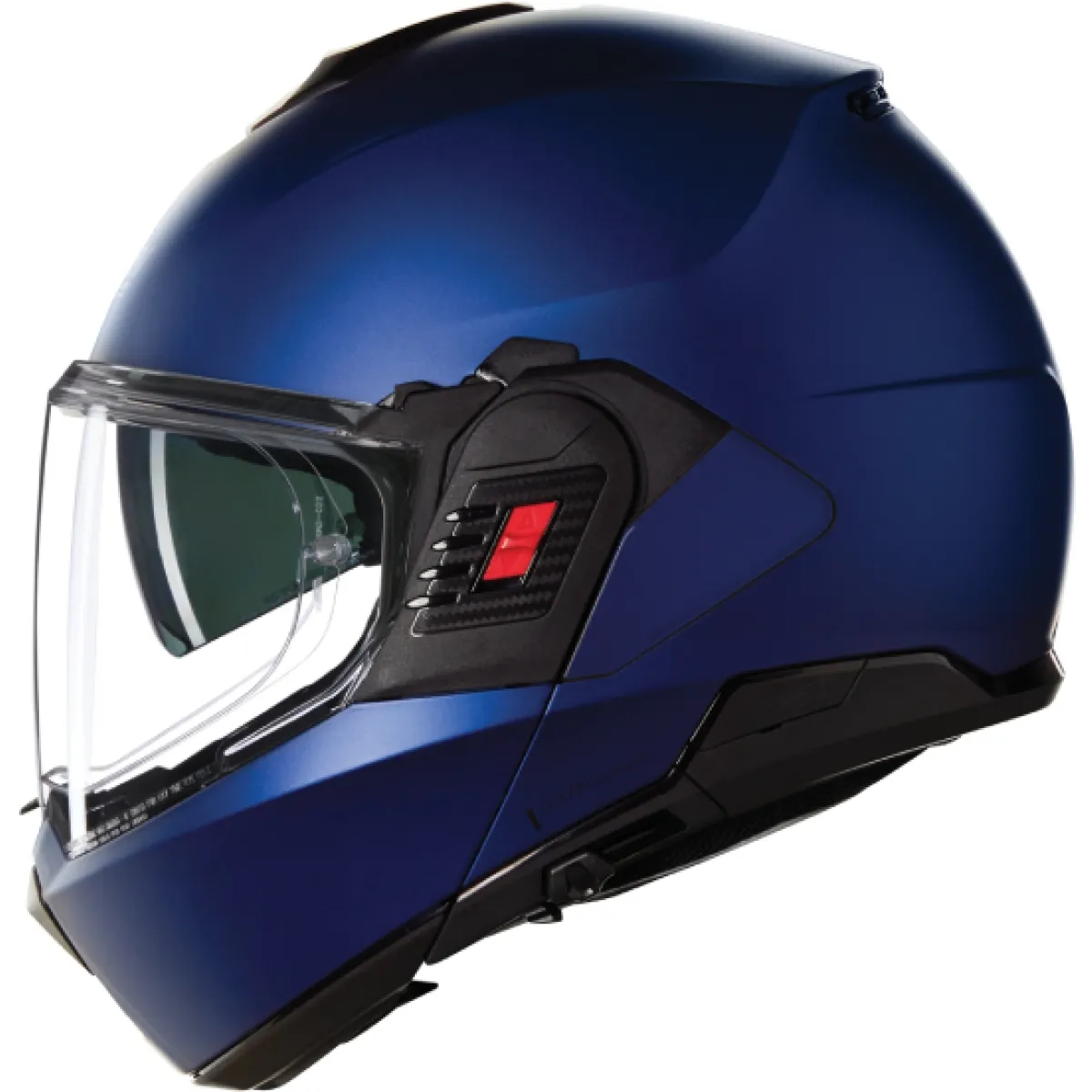 Casque Nolan N120-1 Classico Nobile 313 Bleu - Casque Modulable