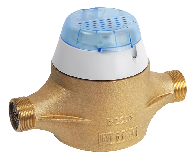 Compteur communicant d'eau froide Aquadis + Itron