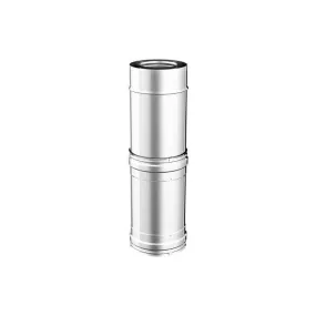 Conduit de cheminée TELE Dynamic Two - Apros