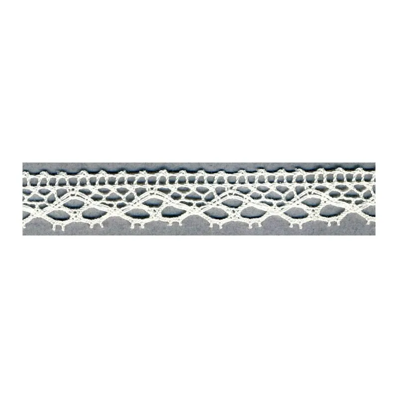 Dentelle Coton 15 mm