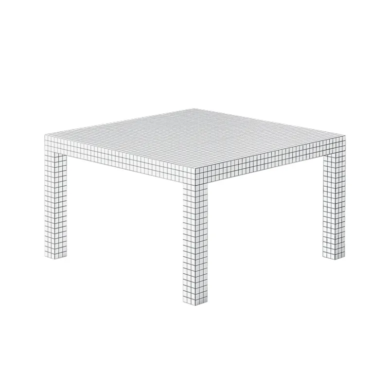 Dining Table     QUADERNA           ZANOTTA