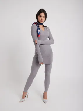 Ensemble tunique en maille