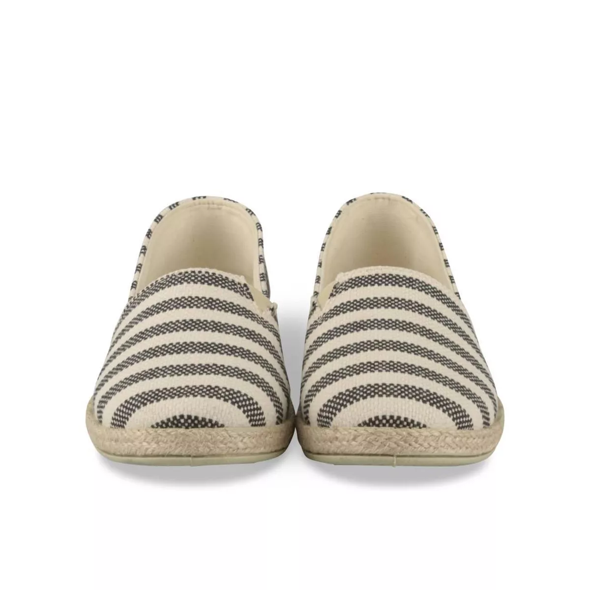 Espadrilles NOIR MERRY SCOTT