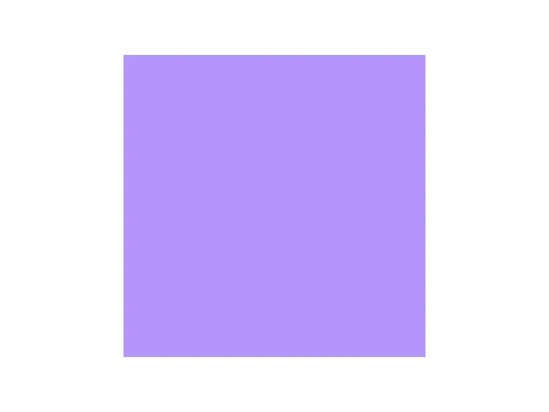 Filtre gélatine LEE FILTERS Special lavender 137 - feuille 0,53m x 1,22m
