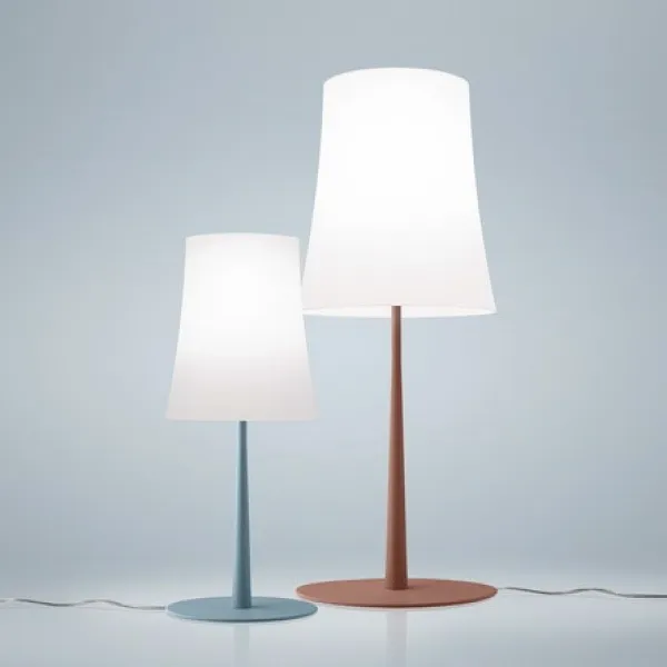 Foscarini - Birdie Easy TL L - Lampe de table minimal