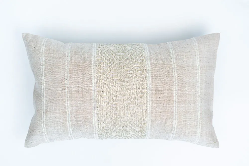 Housse de coussin - fleur de vigne de  kudzu