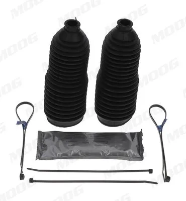 Jeu de joints-soufllets de crémaillère de direction MOOG K150082 