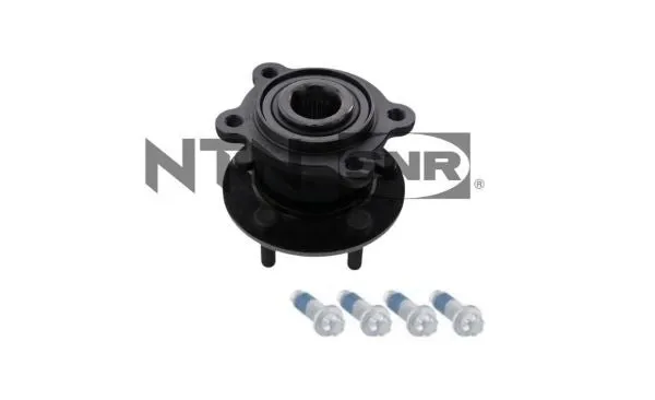 Jeu de roulements de roue SNR R152.84 