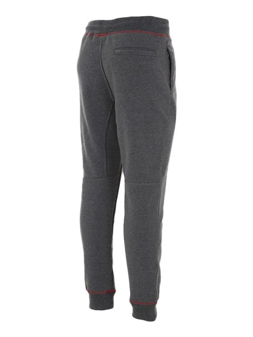 Jogging homme CALOK - DEGRE CELSIUS - gris anthracite