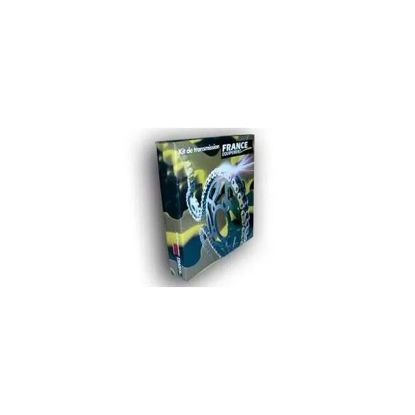 KIT CHAINE FE 125.WR '91/94 13X52 OR