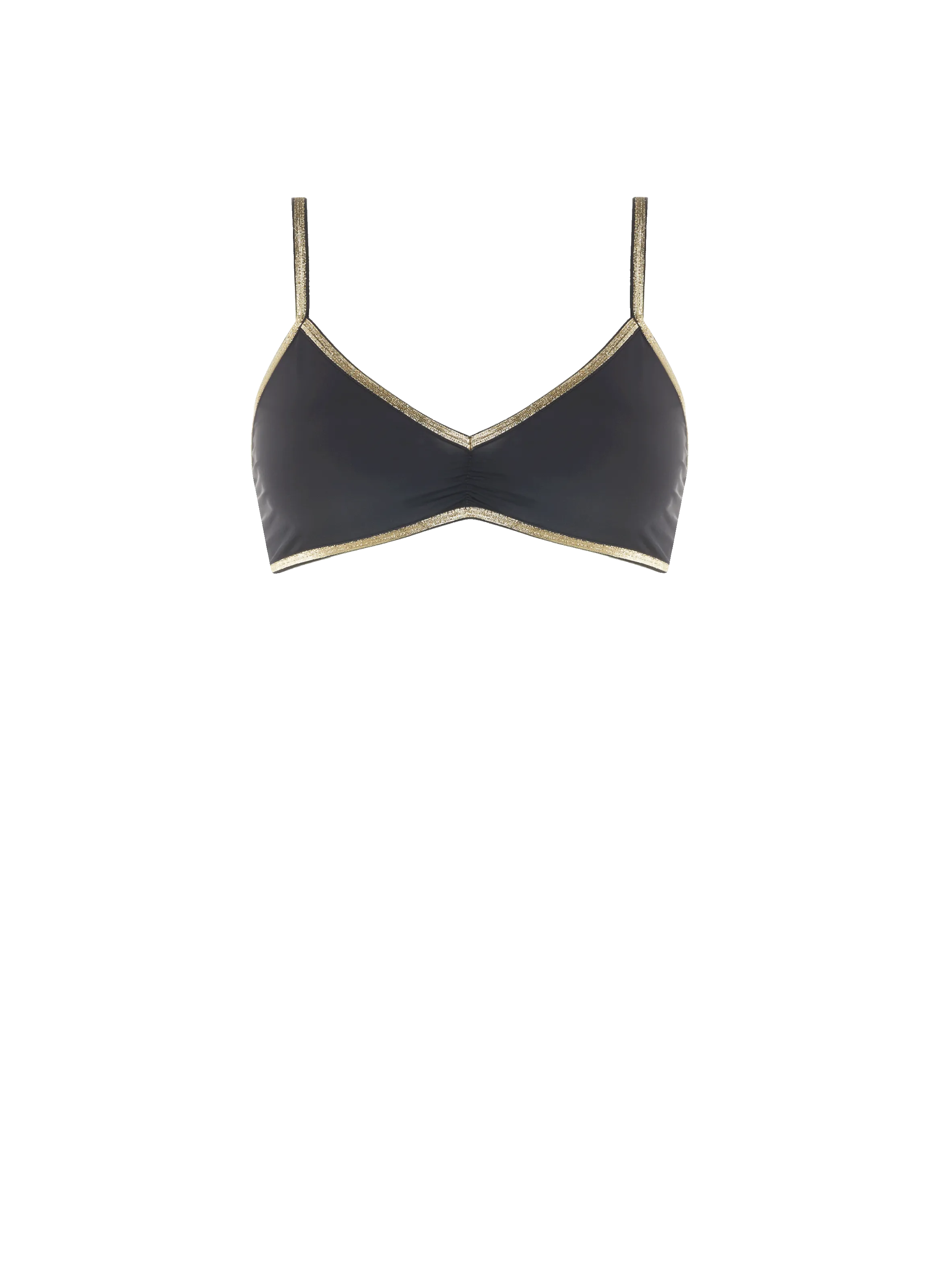 LA NOUVELLE  Soutien-gorge brassière Georgia - Noir
