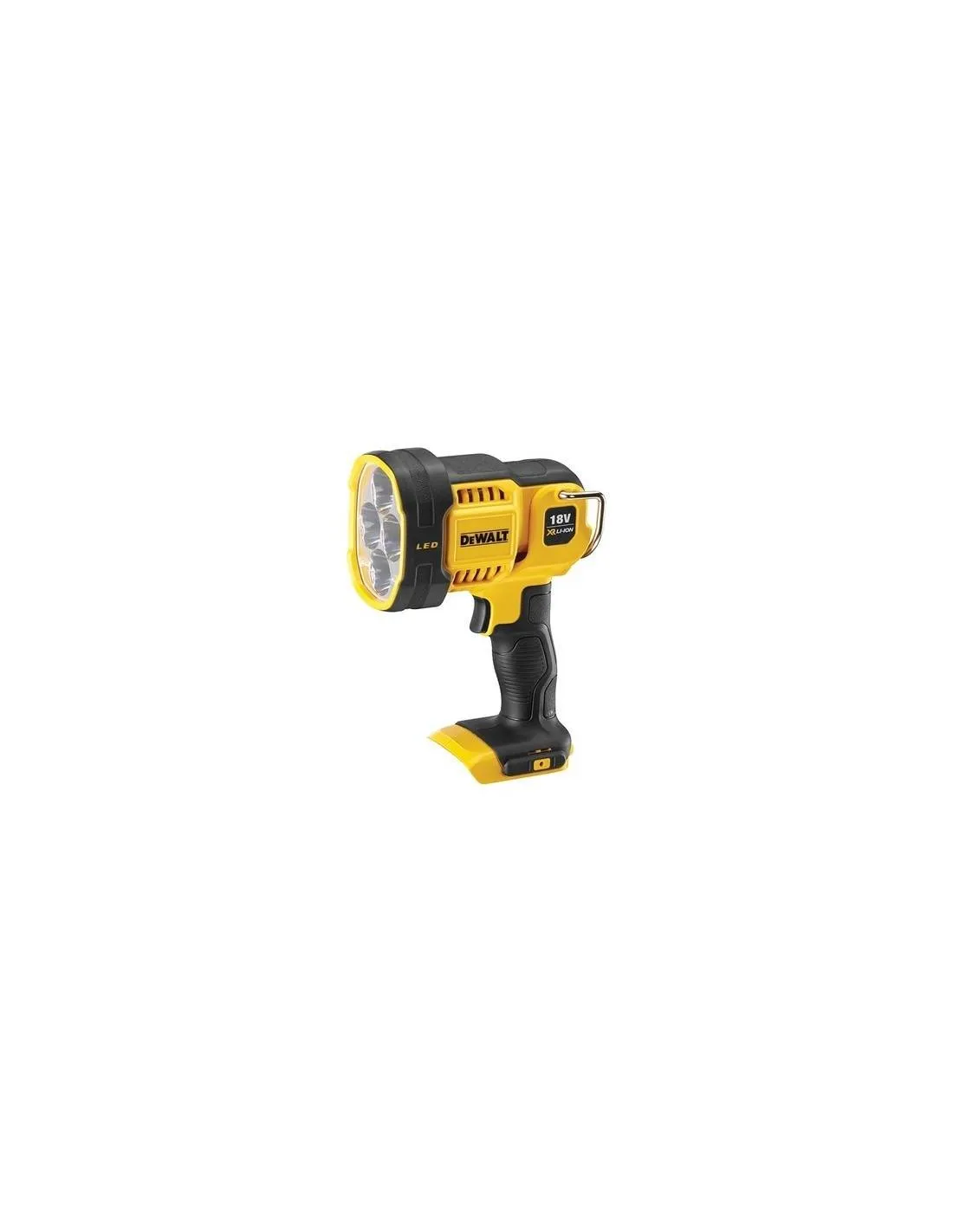 Lampe LED XR 18V - 1000 lumens - sans batterie ni chargeur  - DCL043 - Dewalt