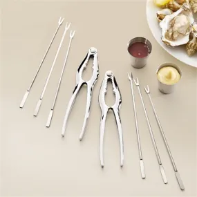 Lot ustensiles crustacés 10 pièces