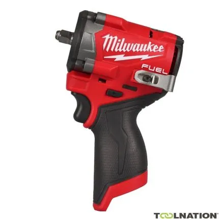 Milwaukee 4933493451 M12 FCIWF38G3-0 3/8" Clé à chocs 12V hors batteries et chargeur