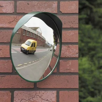 Miroir de sortie de voitures 40 cm de diamètre