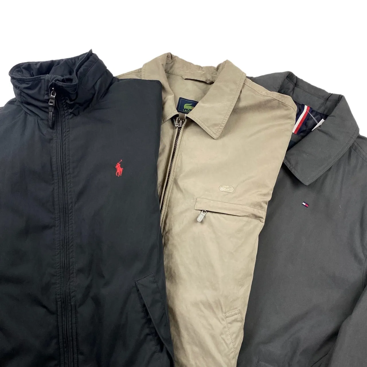 Mix Veste Branded