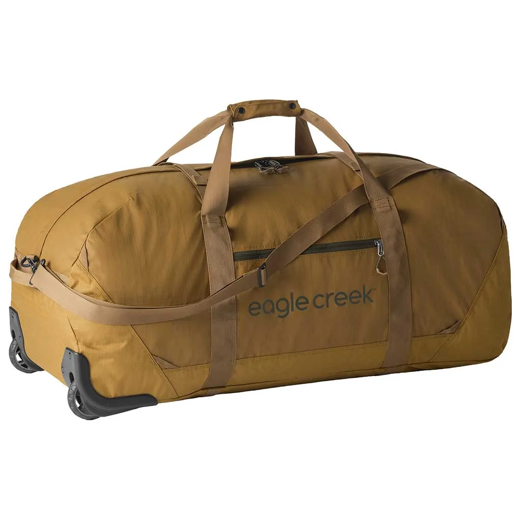 No Matter What Rolling Duffle 130L