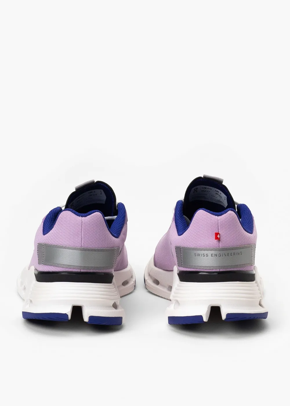 ON RUNNING CLOUDNOVA FORM