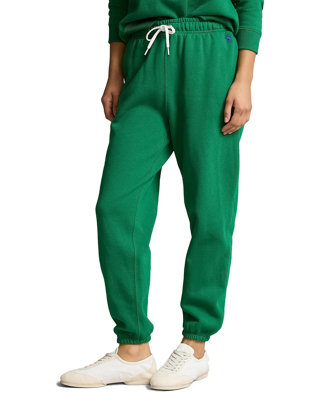 Pantalon de jogging en molleton chiné Pony