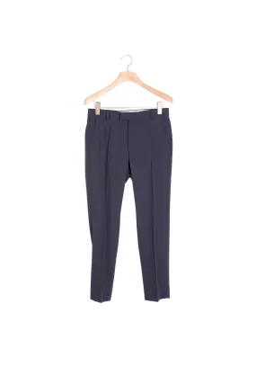 Pantalon en laine froide