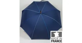 Parapluie luxe français Eternel bleu