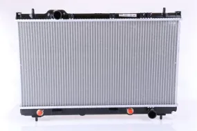 Radiateur, refroidissement du moteur NISSENS 69210 