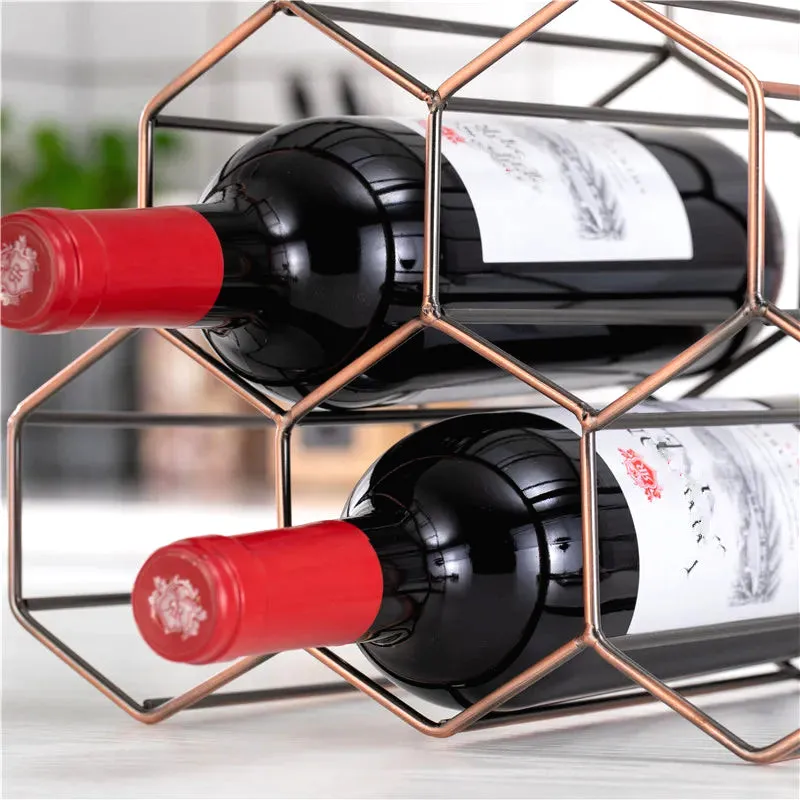 Range bouteilles de vin