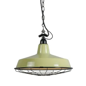 Suspension Loek olive