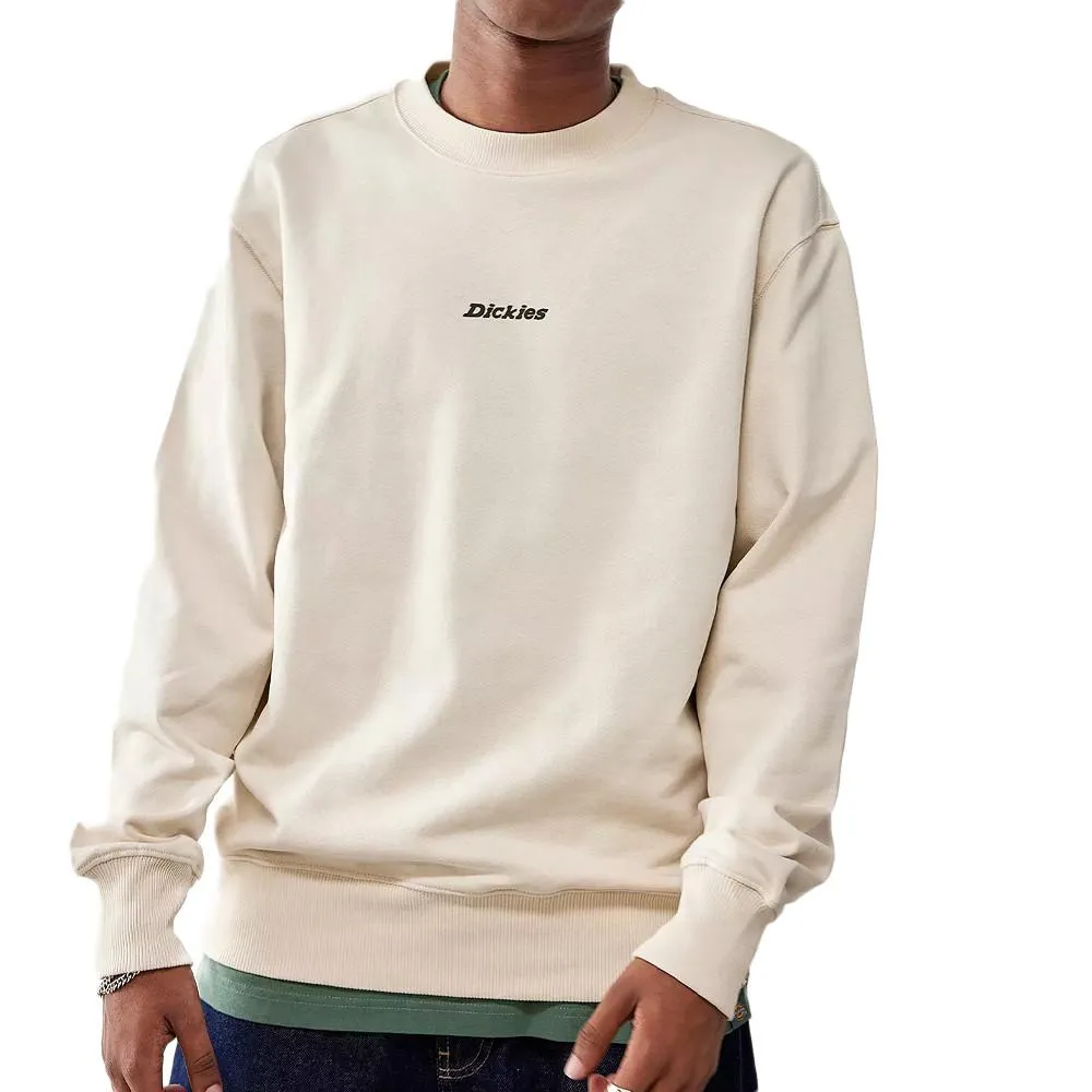 Sweat Beige Homme Dickies Valley Falls