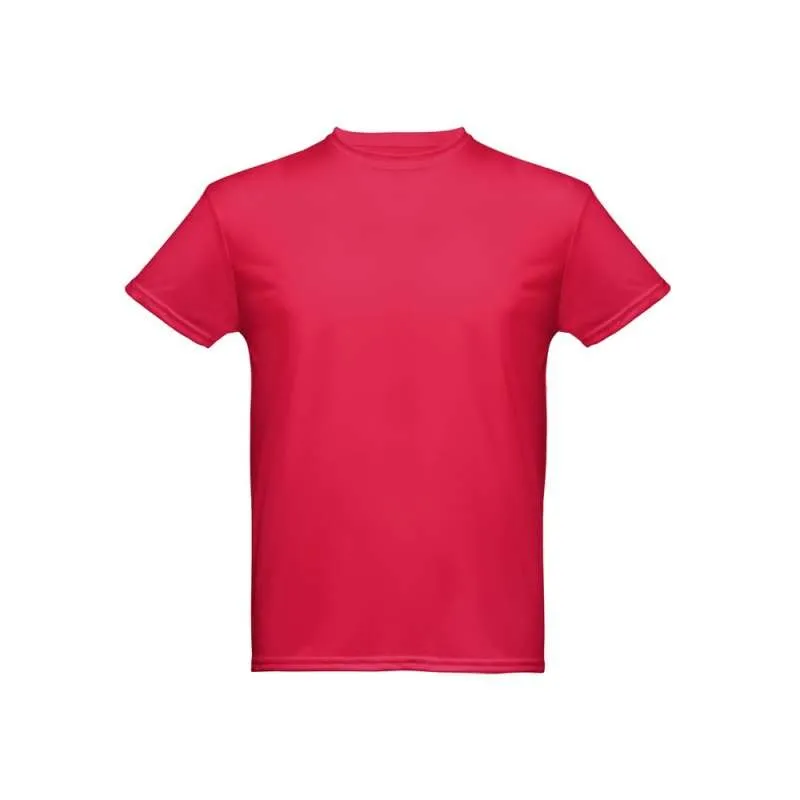 T-shirt technique homme