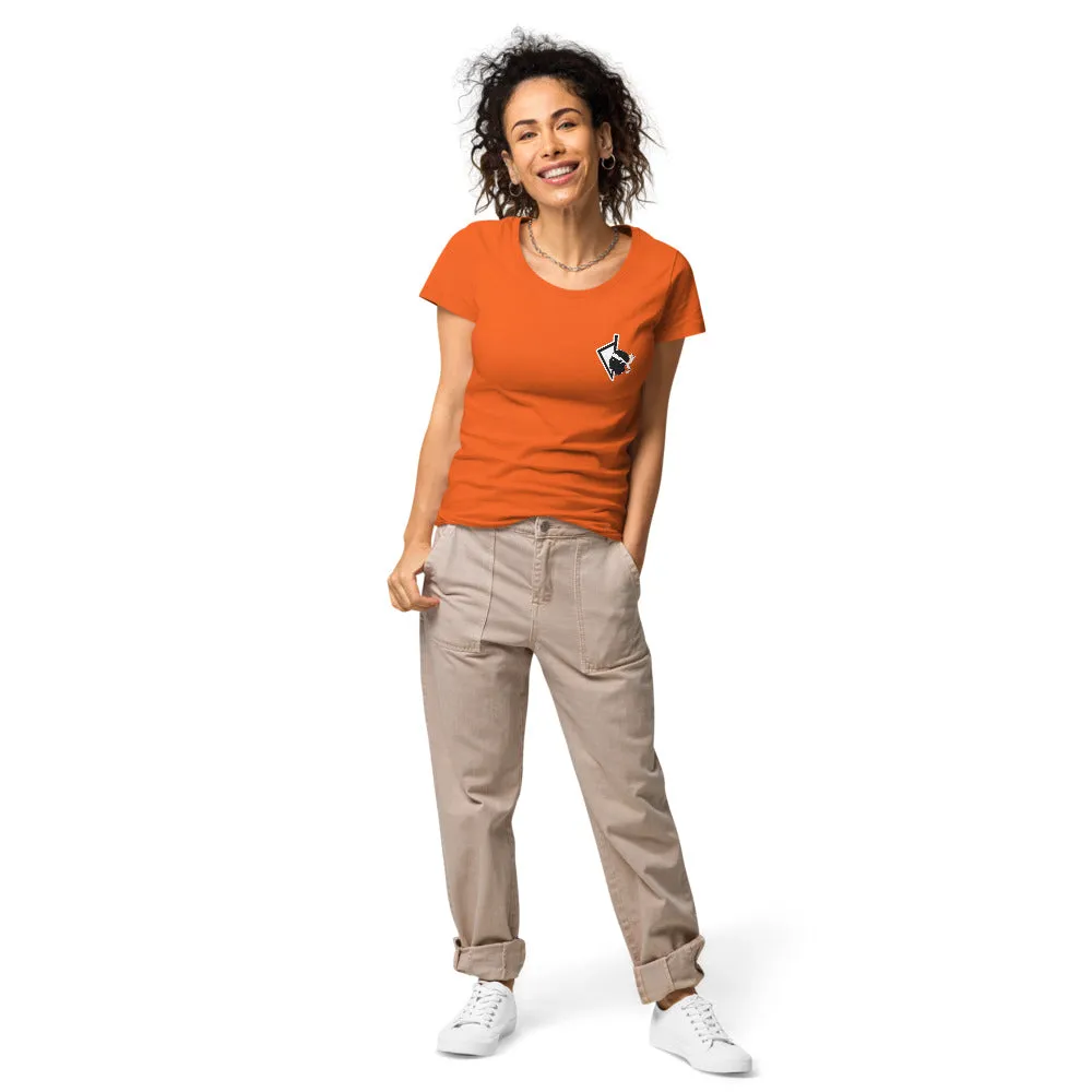 T-shirt éco-responsable Corse Stylisée & Tête de Maure