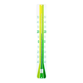 Thermomètre en Métal 90cm