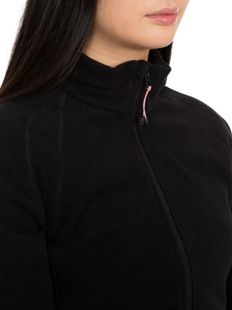 Trespass - Veste polaire NONSTOP - Noir