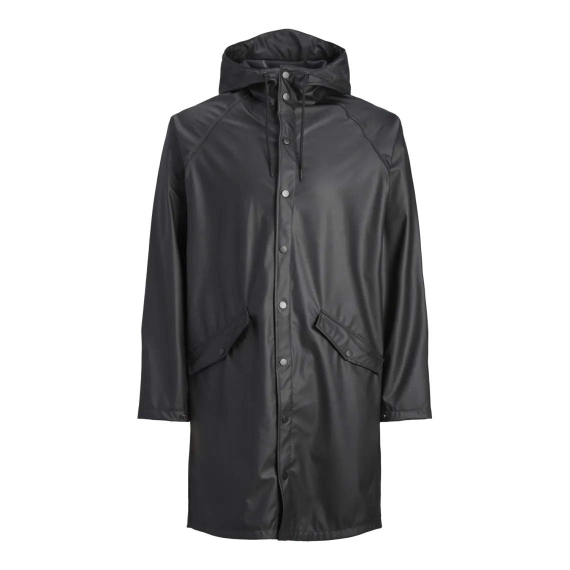 Veste de pluie homme noir Reid Jack & Jones - Veste Homme sur MenCorner