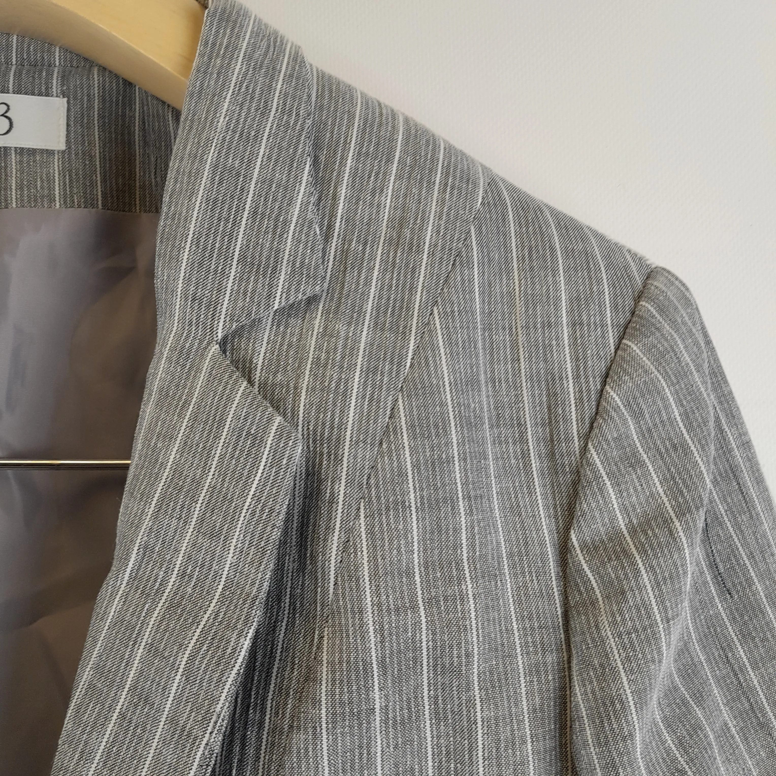 Veste grise - 1.2.3 - 44