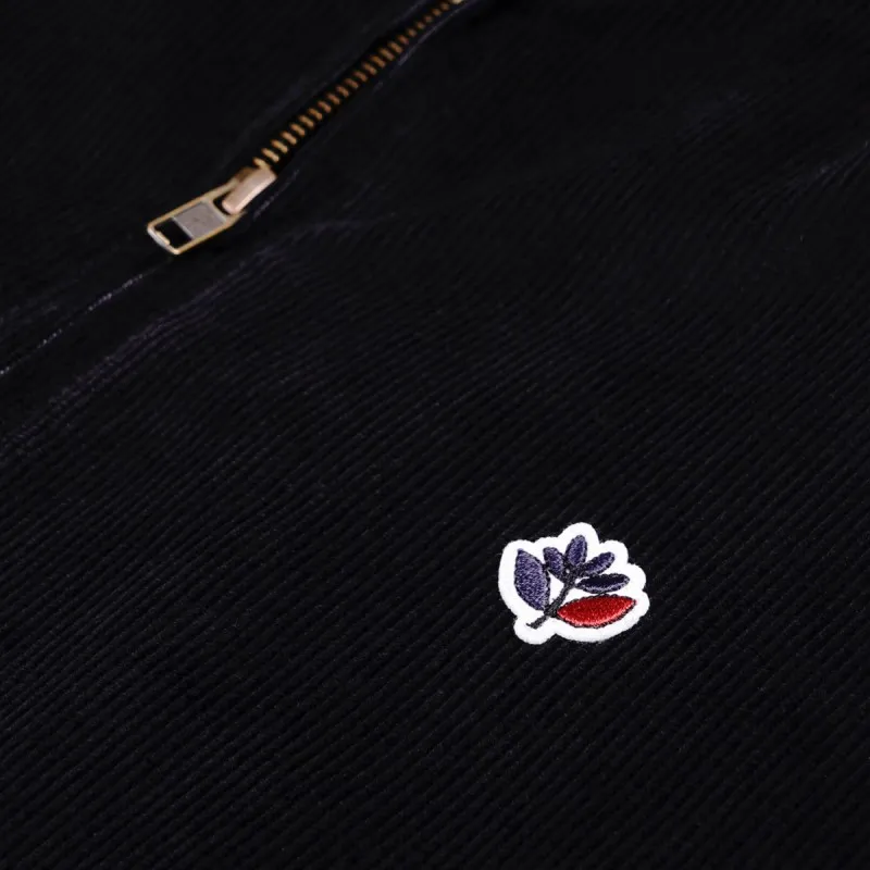Veste Magenta Harrington Corduroy - Black