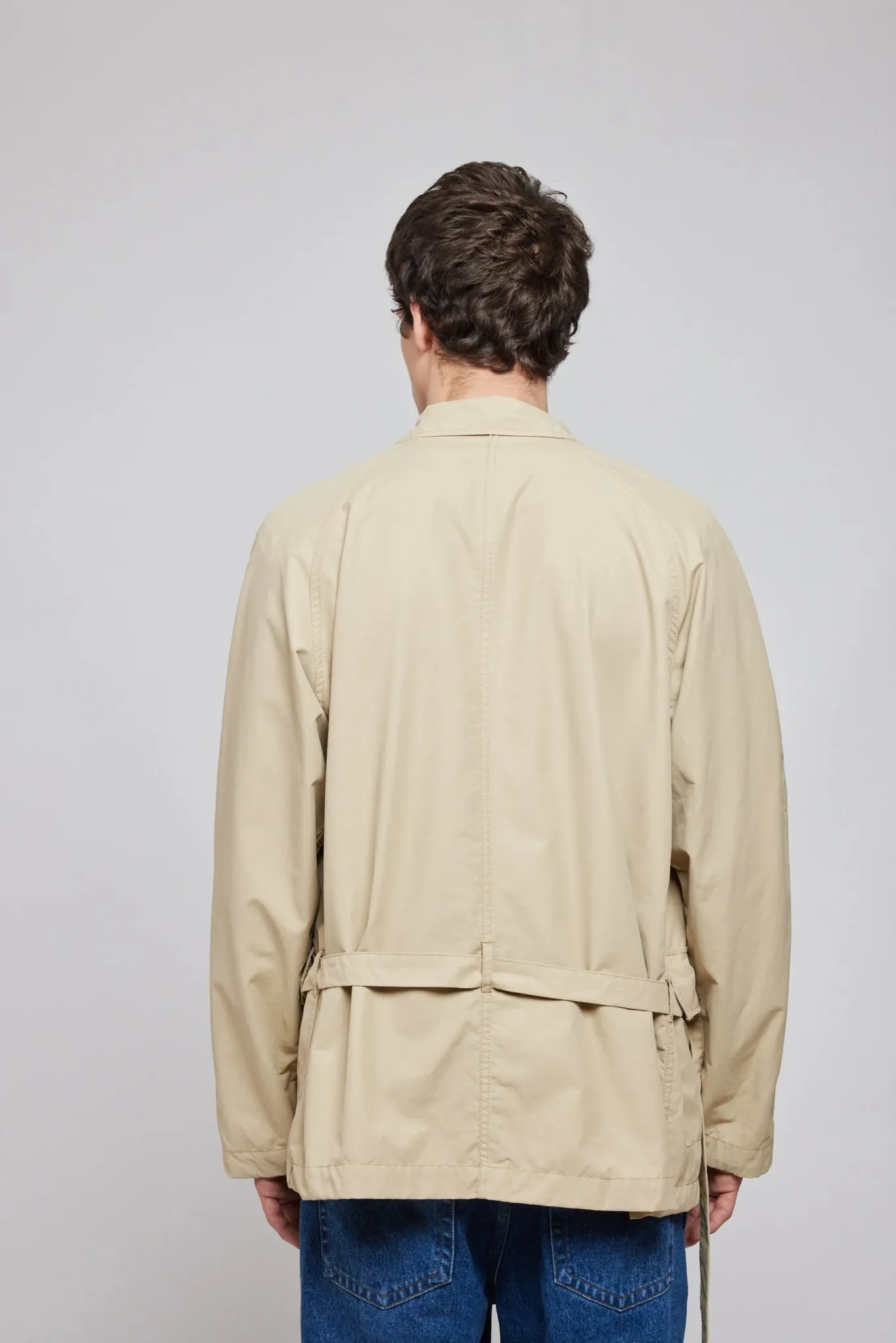Veste PANEV BIO Ecru