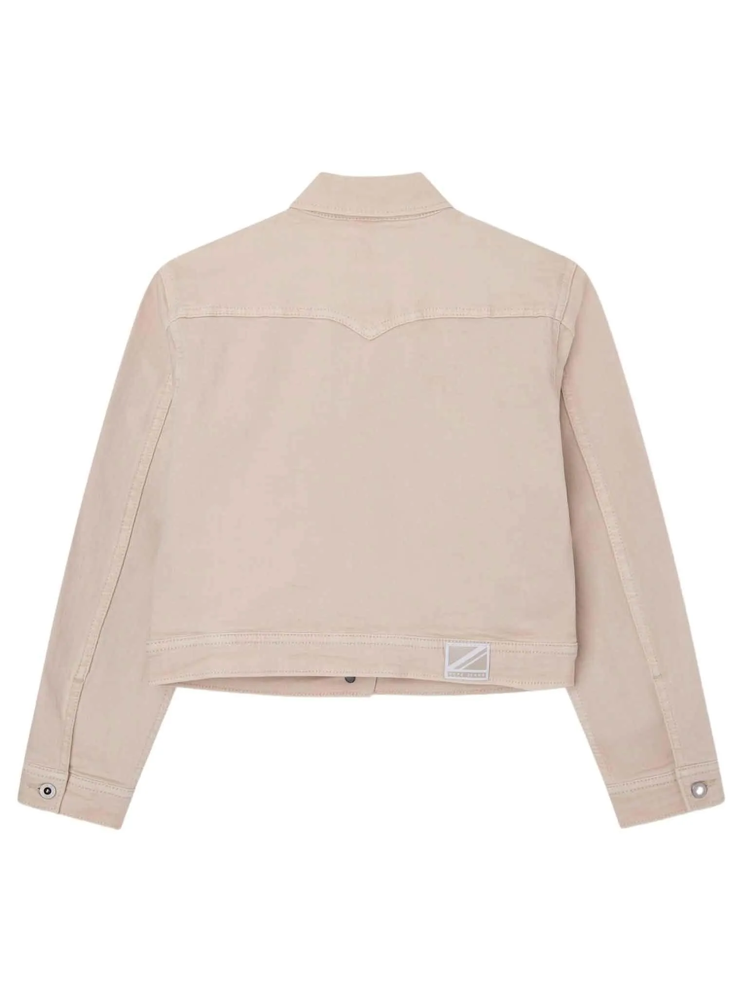 Veste Pepe Jeans Bina Rosa pour Fille