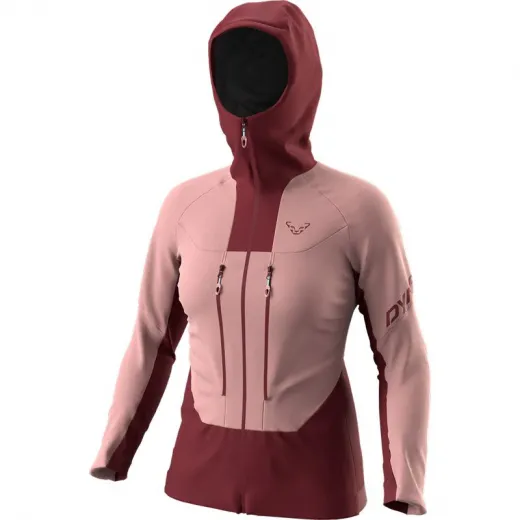 Veste tlt dynastretch femme mokarosa