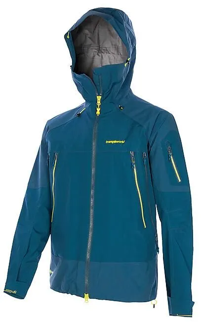VESTE TRX2 SHELL PRO