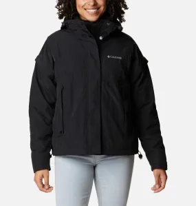 Veste Women Columbia Laurelwoods Interchange Jacket Black
