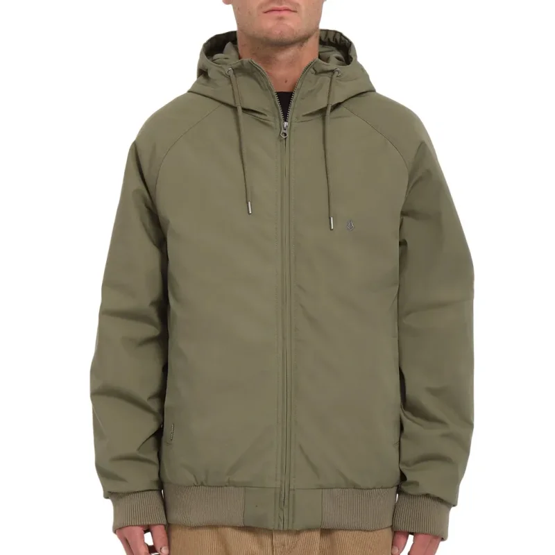 VOLCOM Hernan 10K Veste /wintermoss 2024-2025 Sportswear Homme Veste Sportswear